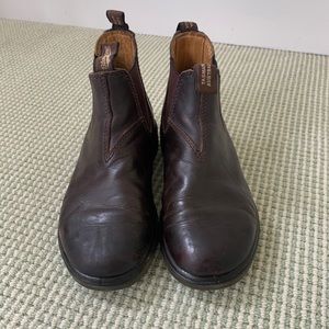 SOLD! Blundstone 500 leather boots 3 (AU) 6 (US)